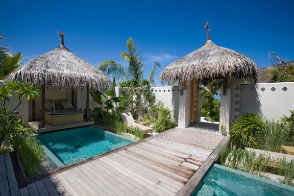 Anantara Dhigu Maldives Resort