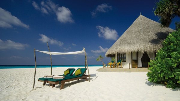 Nautilus Maldives фото