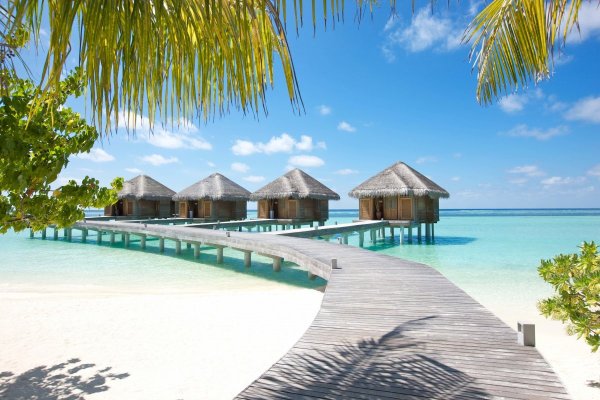 Lux South ari Atoll 5 Мальдивы