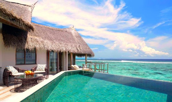 Бунгало на Бали