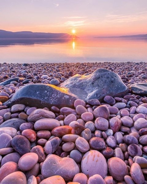 Красивые камешки