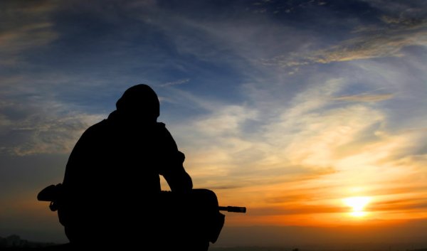 Рассвет в армии