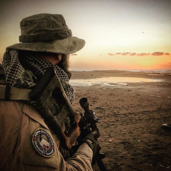 Смешные американские солдаты