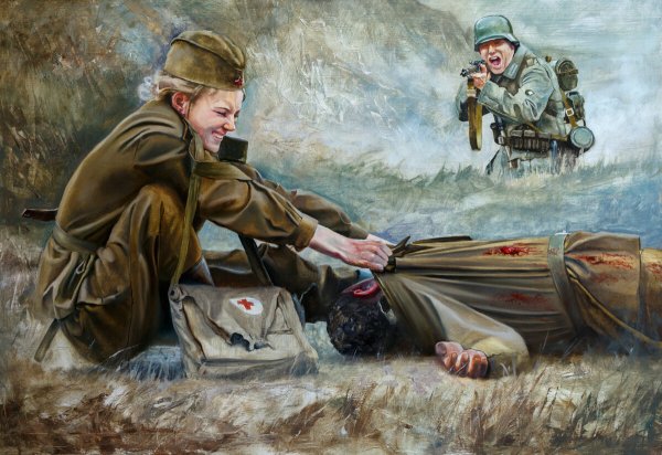 Григорьевский десант Одесса 1941