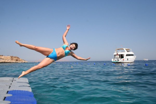 Свобода счастье море