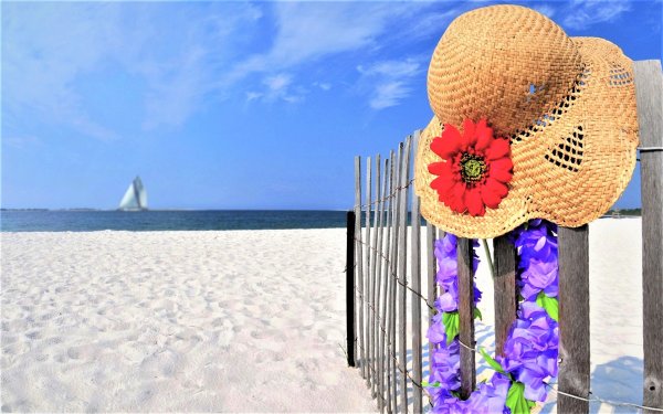 Природа море