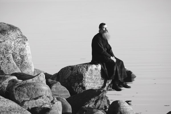 Монахи аскеты христианские