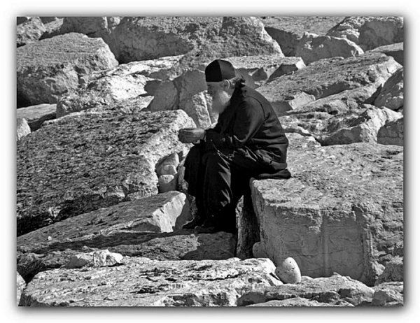 Пляж буддистов