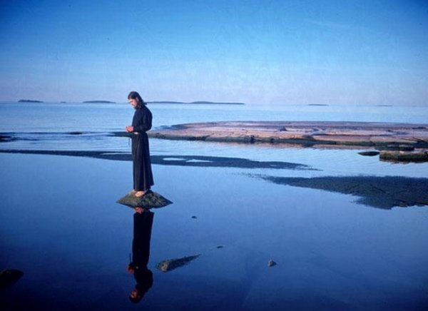 Православный монах