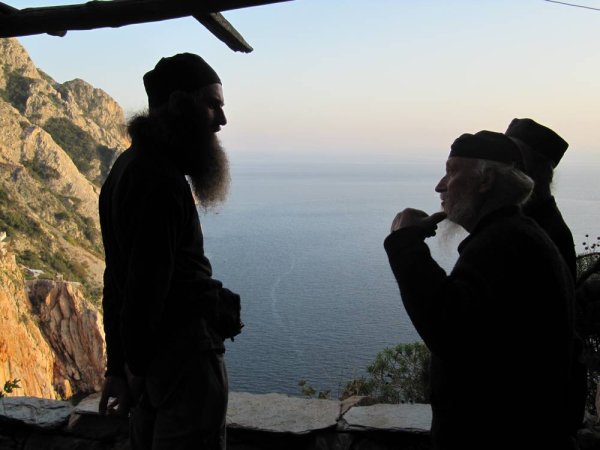 Буддистский пляж