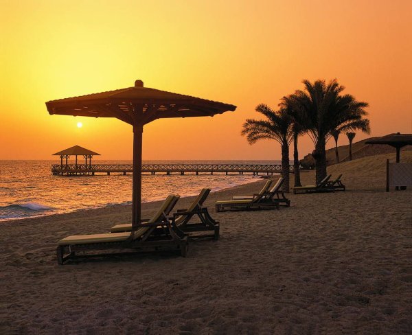 Grand Hotel Sharm 5 пляж