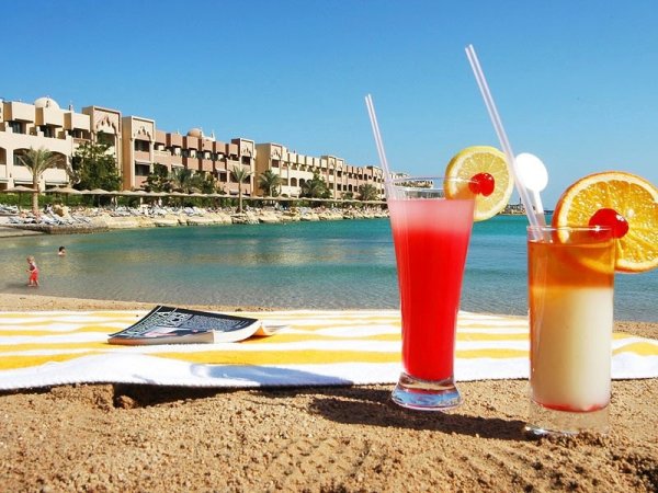 Albatros Dana Beach Resort 5