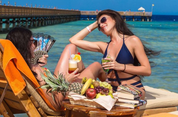 Миракл Резорт Хургада