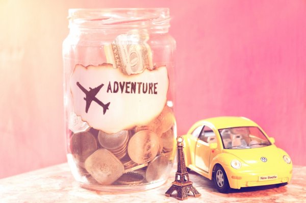 Коплю на море копилка