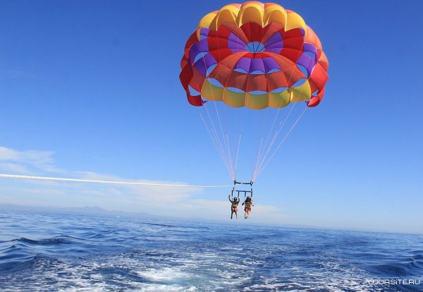 Парасейлинг Анапа