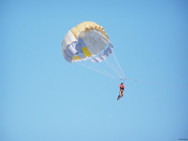 Мальва-24 Парашютная система