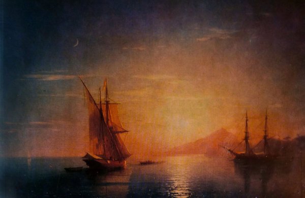 Иван Константинович Айвазовский картины