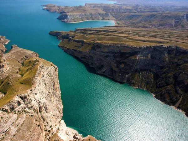 Берег Каспийского моря Избербаш