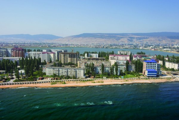 Каспийск Дагестан набережная