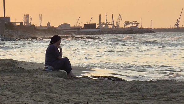 Каспийское море Избербаш