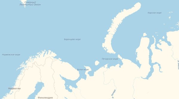 Баренцево Карский бассейн