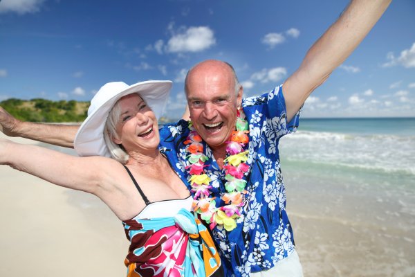 Старик и море