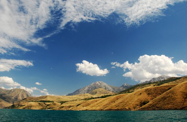 Чарвак Узбекистан