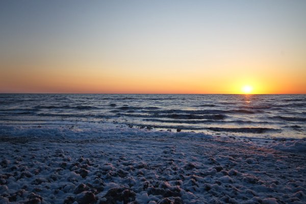 Узбекистан море