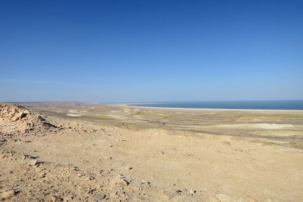 Аральское море Аралкум