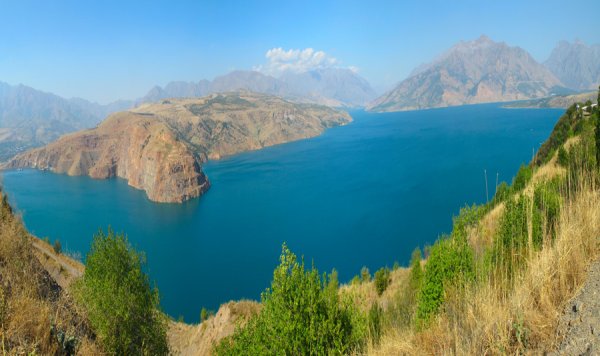 Горы Чимган Чарвак