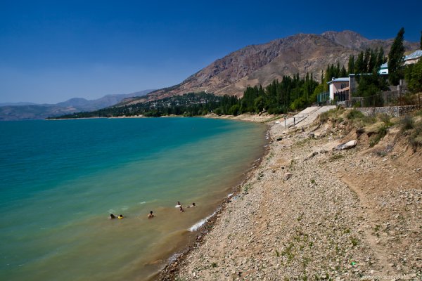 Чарвак Ташкент курорт