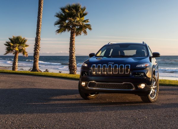 Джип Чероки KL 2014