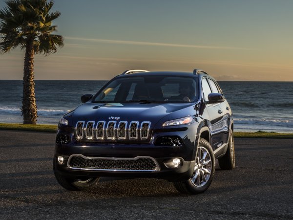 Jeep Grand Cherokee Trailhawk 2020