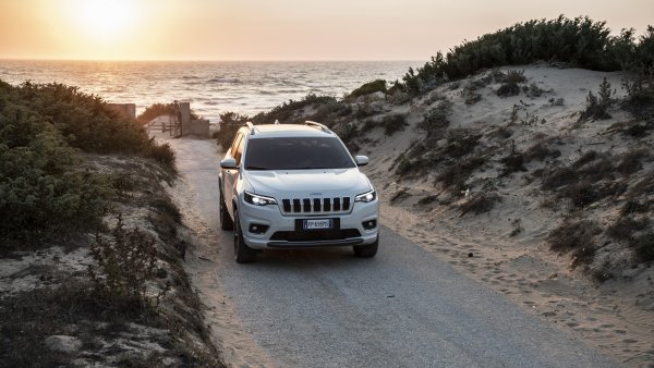 Jeep Compass 2017