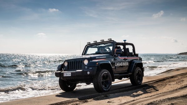 Jeep Compass 2020 красный