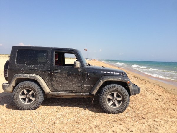 Гранд Чероки вездеход