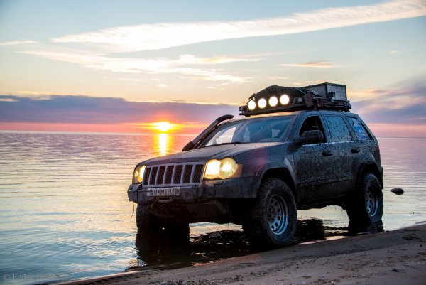 Исландия Дефендер