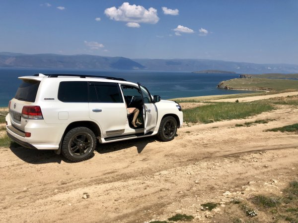 Джип Чероки СРТ