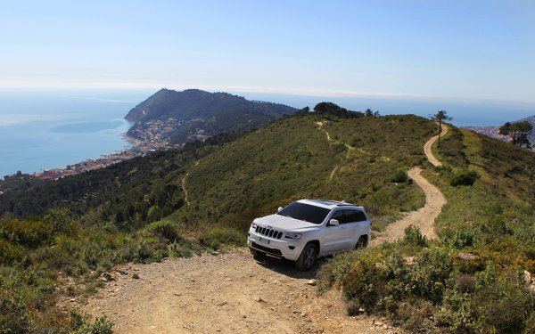 Jeep Cherokee 5 Trailhawk