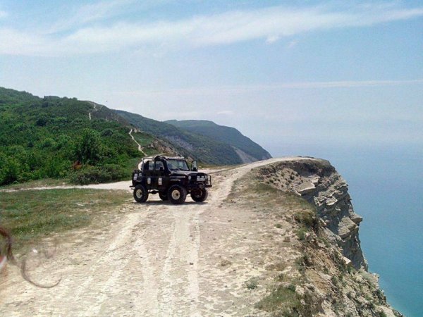 Jeep Grand Cherokee Overland 2021