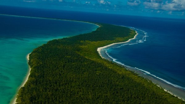 Сошенские острова индийский океан