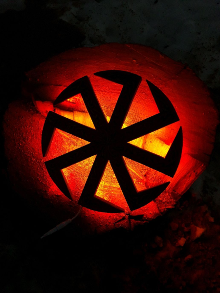 Бог Коловрат у славян