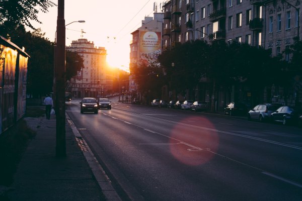 Сквер Солнечная Поляна в Самаре
