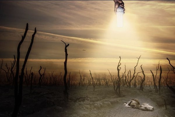 Небо смерть