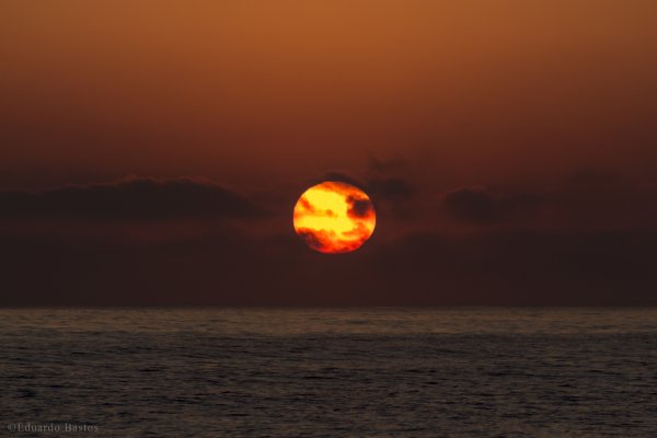 Красное Мертвое солнце