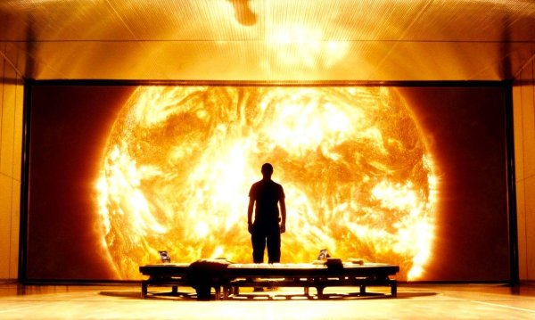 Фильм про солнце фантастика