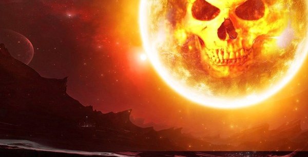 Самое красивое небо