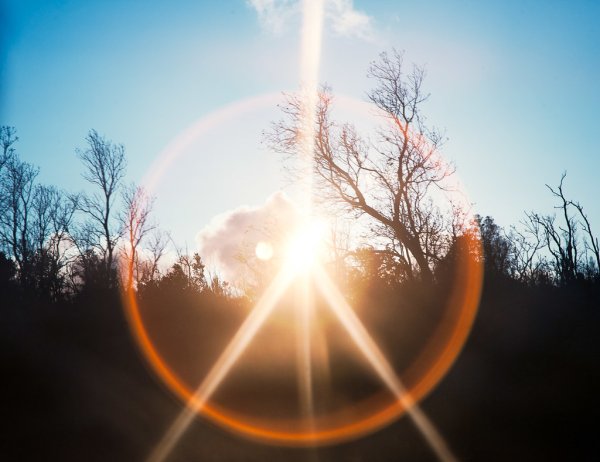 Море воздух