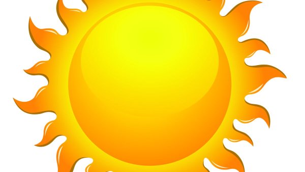 Солнце для детского сада