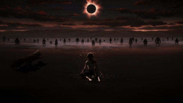 Солнце в руках